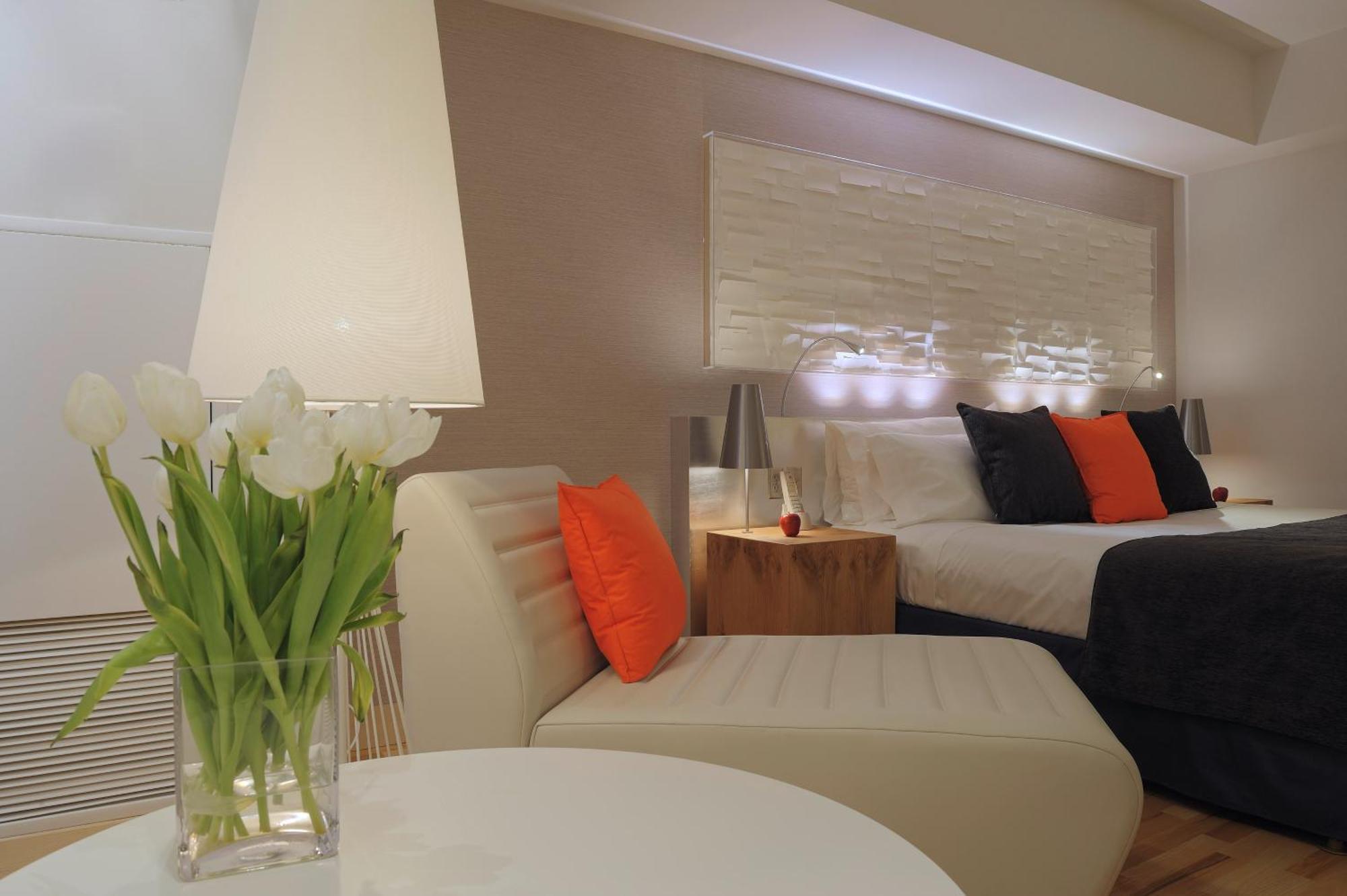 Deluxe Kamer met Kingsize Bed