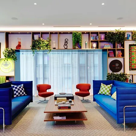 Citizenm Chicago Downtown-3