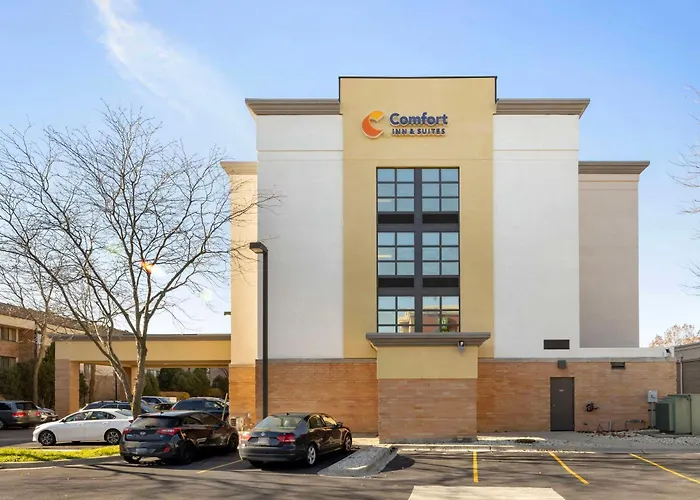 Comfort Inn&Suites Arlington Heights - Schaumburg