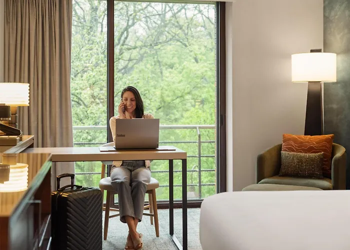 Hyatt Lodge Oak Brook Chicago